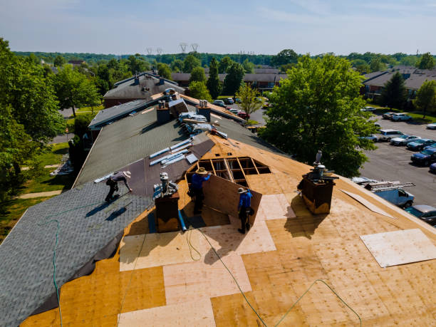 Trusted Metal Roofing service in Bartlett, TX - Brentwood Metal Roofing